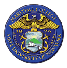 SUNY Maritime College Seal