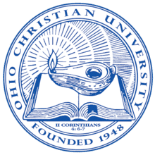 Ohio Christian University Seal