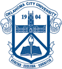 Oklahoma City University Seal