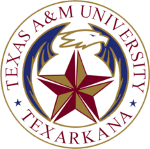 Texas A & M University-Texarkana Seal