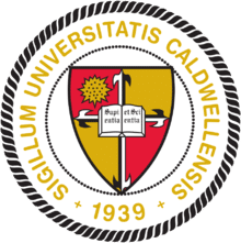 Caldwell University Seal