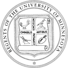 University of Minnesota-Duluth Seal
