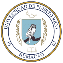 University of Puerto Rico-Humacao Seal