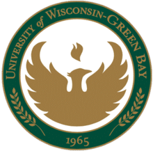 University of Wisconsin-Green Bay Seal