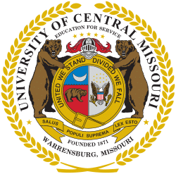 University of Central Missouri Seal