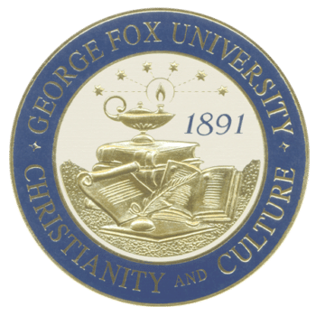 George Fox University Seal