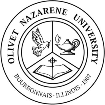 Olivet Nazarene University Seal