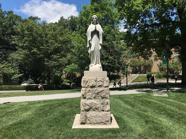 Loyola University Maryland in Baltimore, Maryland