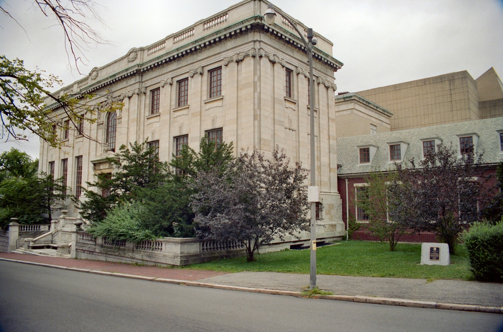 John Brown University in Siloam Springs, Arkansas