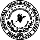 Immaculata University Seal