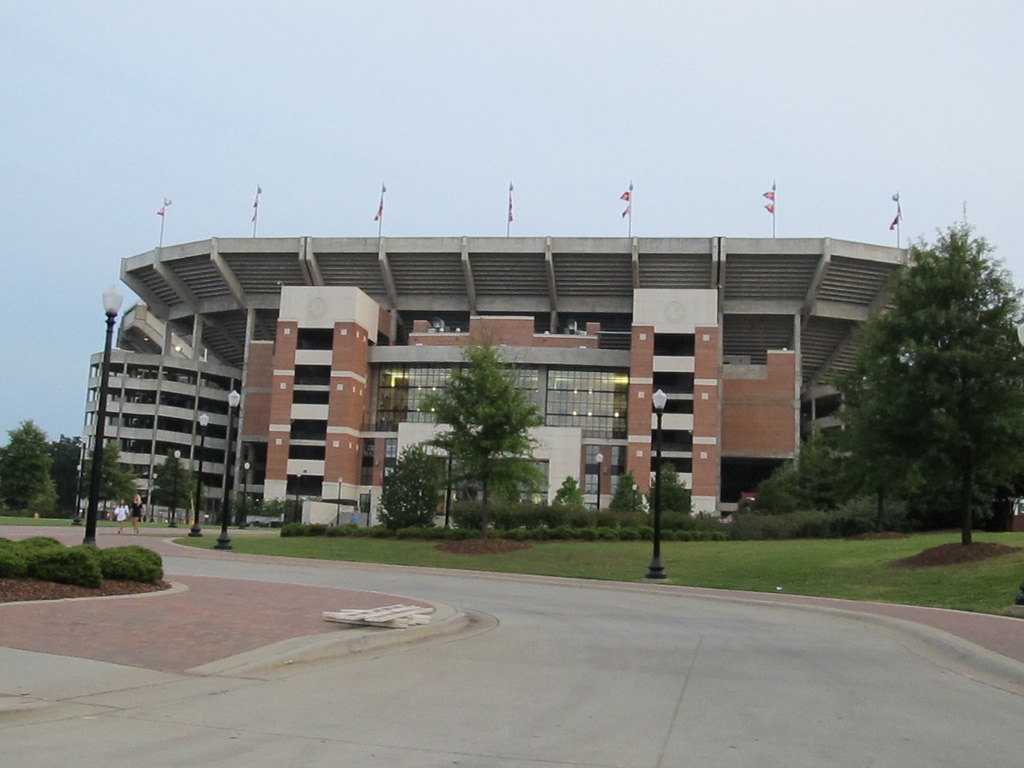 The University of Alabama Tuition, Rankings, Majors, Alumni