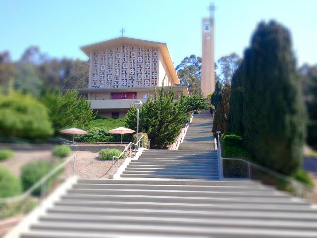 Holy Names University in Oakland, California