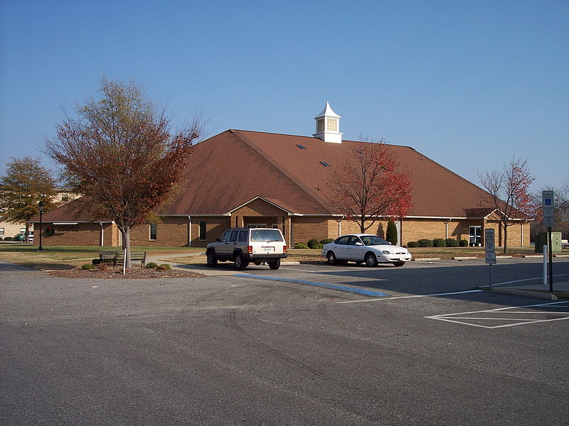 Mid-Atlantic Christian University in Elizabeth City, North Carolina