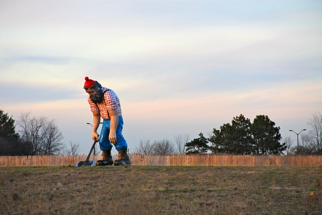 Governors State University in University Park, Illinois