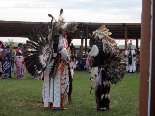 Oglala Lakota College in Kyle, South Dakota