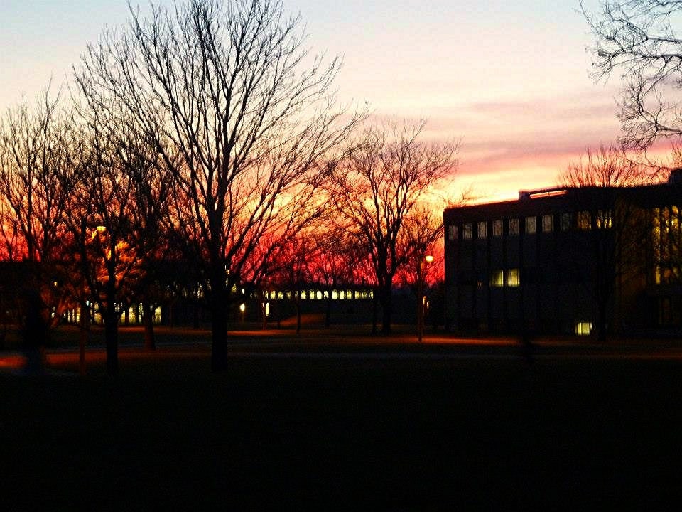 Gustavus Adolphus College in Saint Peter, Minnesota