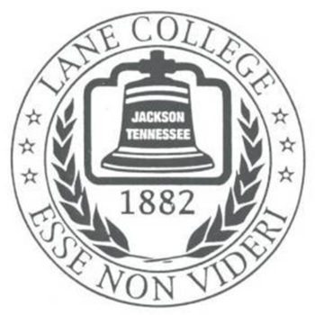 Lane College Seal
