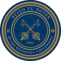 Miami Regional University Seal