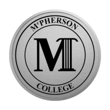 McPherson College Seal