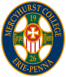 Mercyhurst University Seal