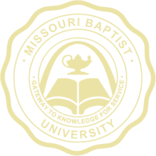 Missouri Baptist University Seal