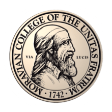 Moravian College Seal