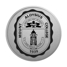 Mount Aloysius College Seal
