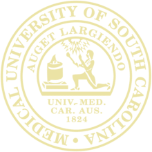 Medical University of South Carolina Seal