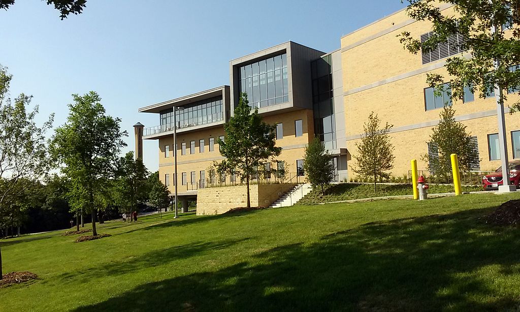 University of Dallas in Irving, Texas