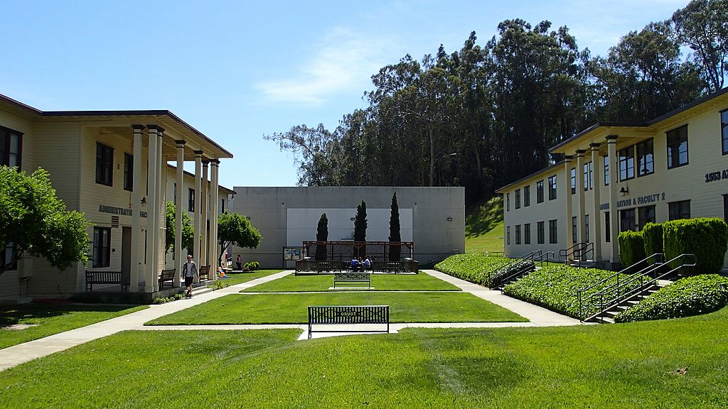 Touro University in Los Alamitos, California