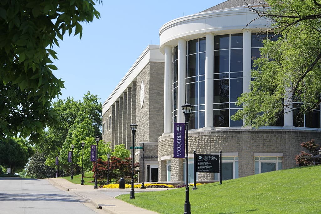 Trevecca Nazarene University in Nashville, Tennessee