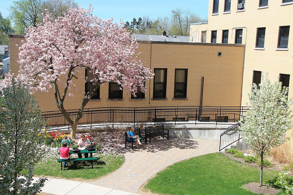 Trocaire College in Buffalo, New York