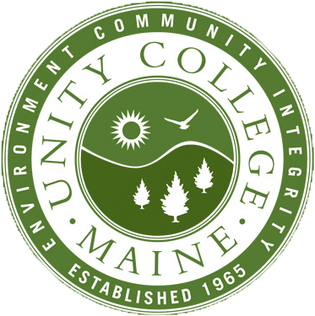 Unity College Seal