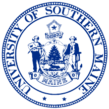 University of Southern Maine Seal