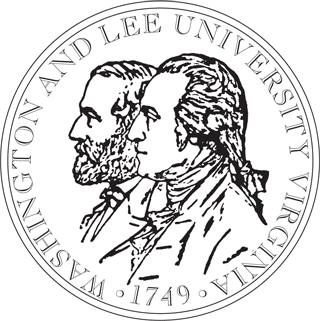 Washington and Lee University Seal