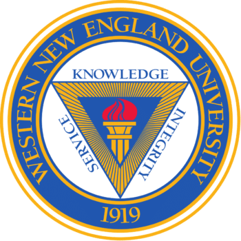 Western New England University Seal