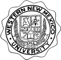 Western New Mexico University Seal