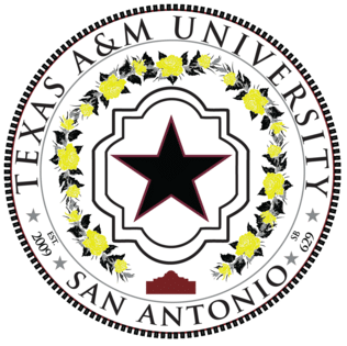 Texas A&M University-San Antonio Seal
