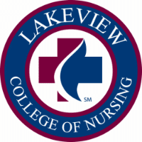 Lakeview College of Nursing Seal