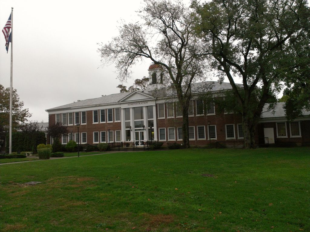 Farmingdale State College in Farmingdale, New York
