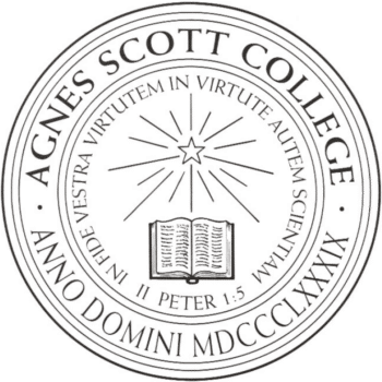 Agnes Scott College Seal