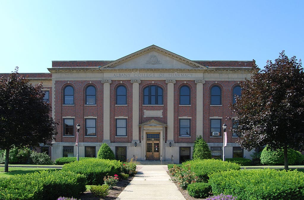 Albany College of Pharmacy and Health Sciences in Albany, New York