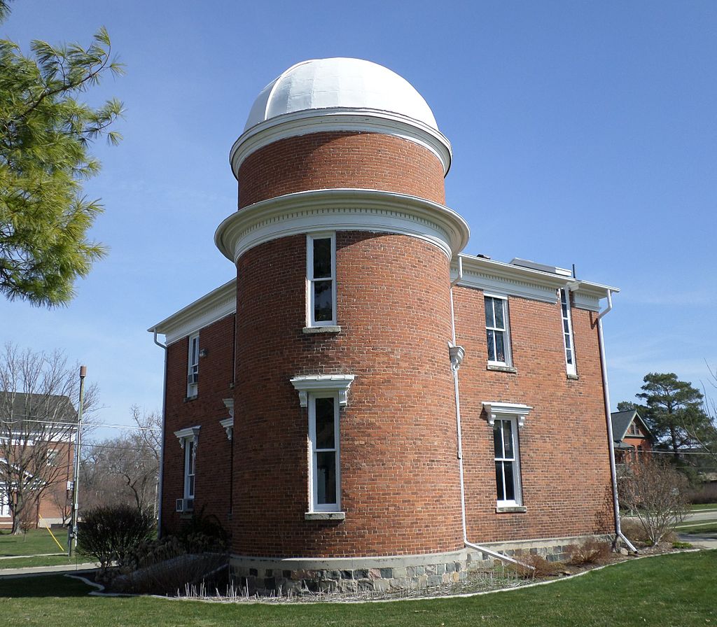 Albion College in Albion, Michigan