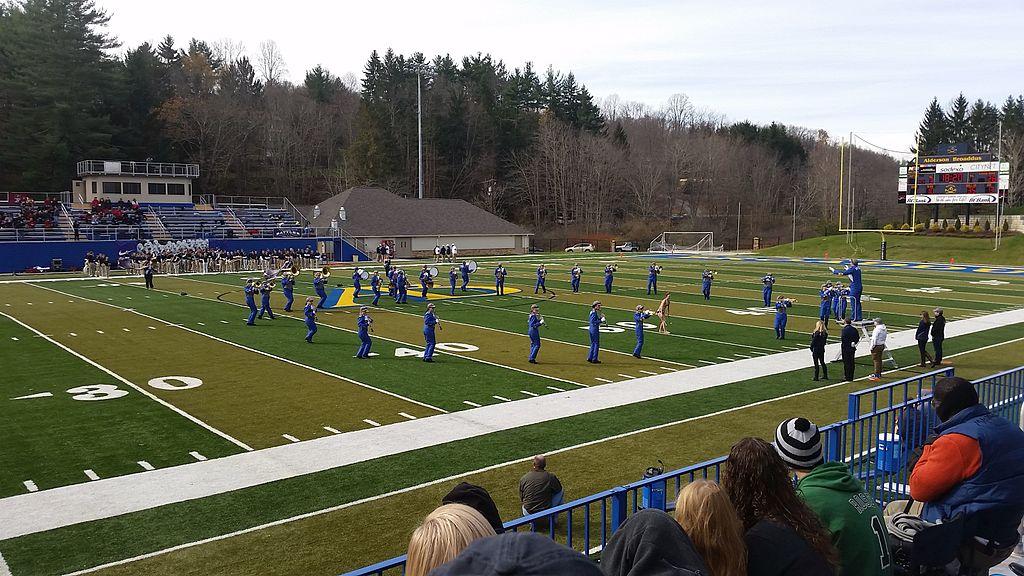 Alderson Broaddus University in Philippi, West Virginia