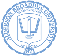 Alderson Broaddus University Seal