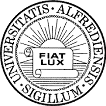 Alfred University Seal