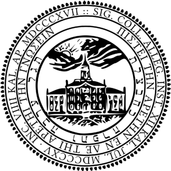 Allegheny College Seal