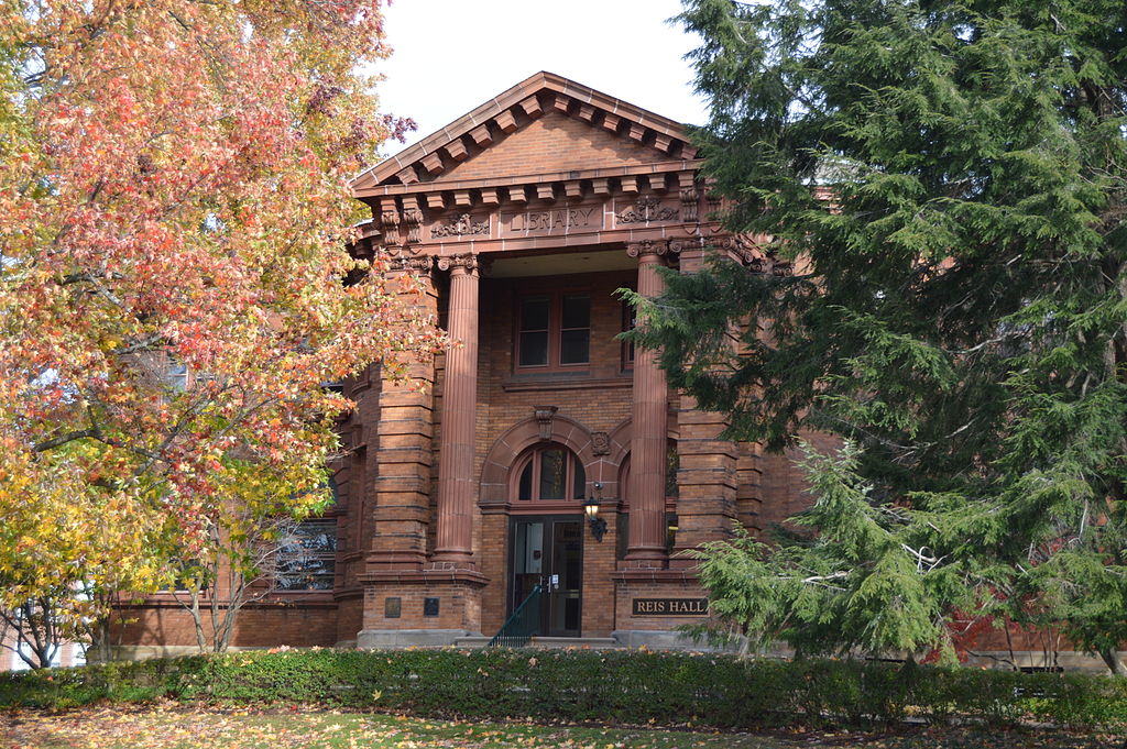 Allegheny College in Meadville, Pennsylvania