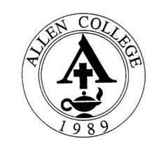 Allen College Seal