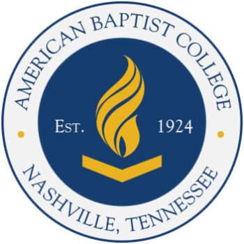 American Baptist College Seal